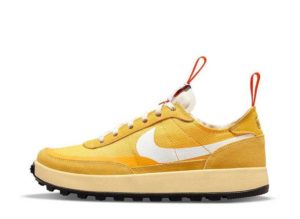 Tom Sachs × NikeCraft WMNS General Purpose Shoe Yellow Archive