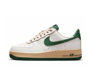 Nike WMNS Air Force 1 Low Green and Muslin
