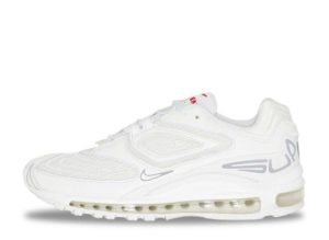 Supreme × Nike Air Max 98 TL White