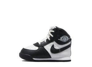 Nike TD Air Jordan 1 High '85 Black White